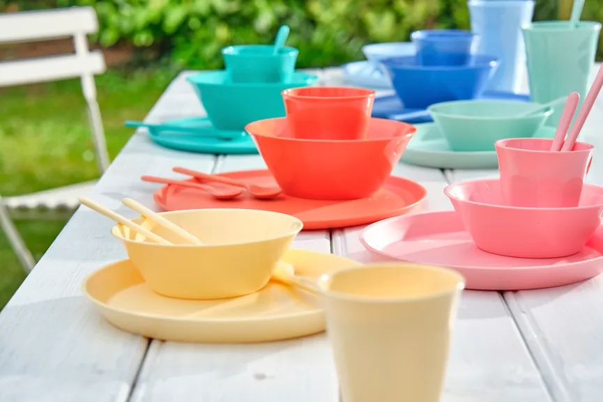 Löffel "Nora" 4er-Set L milieu