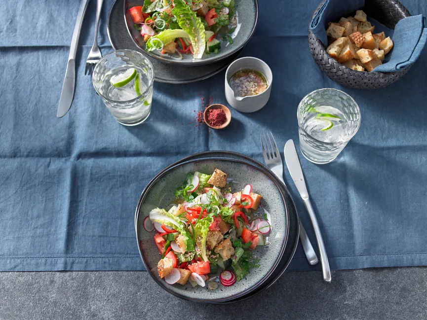 Besteck Vision 30 tlg. milieu