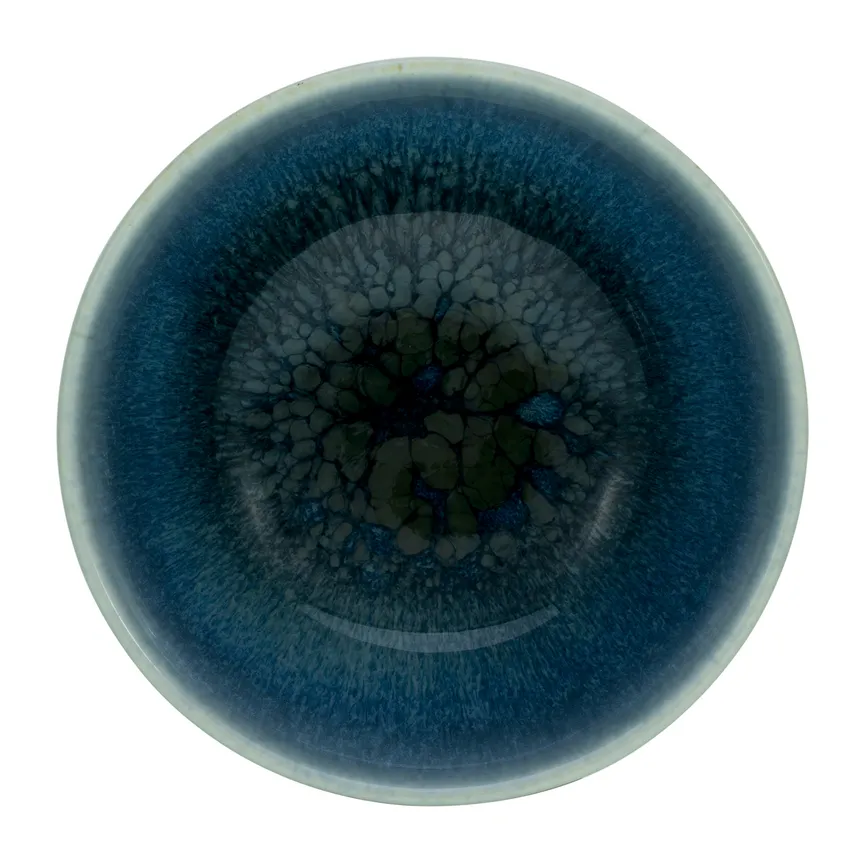 Dipschale "Caldera" blau hauptaufnahme