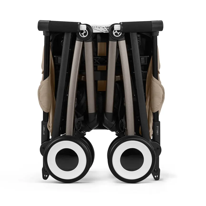 Buggy Libelle detail
