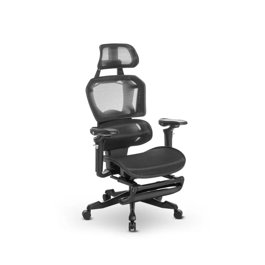 Gamingstuhl detail