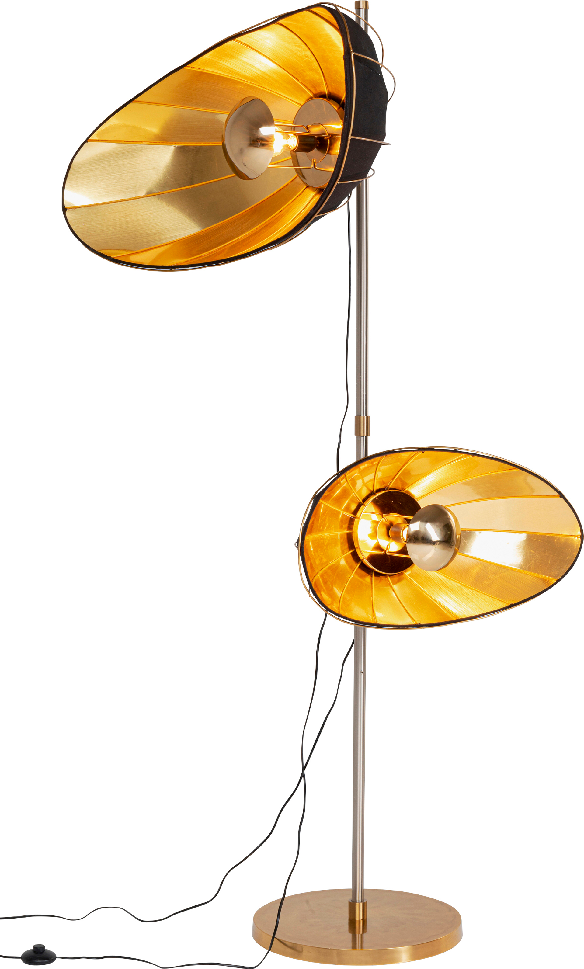 Stehlampe