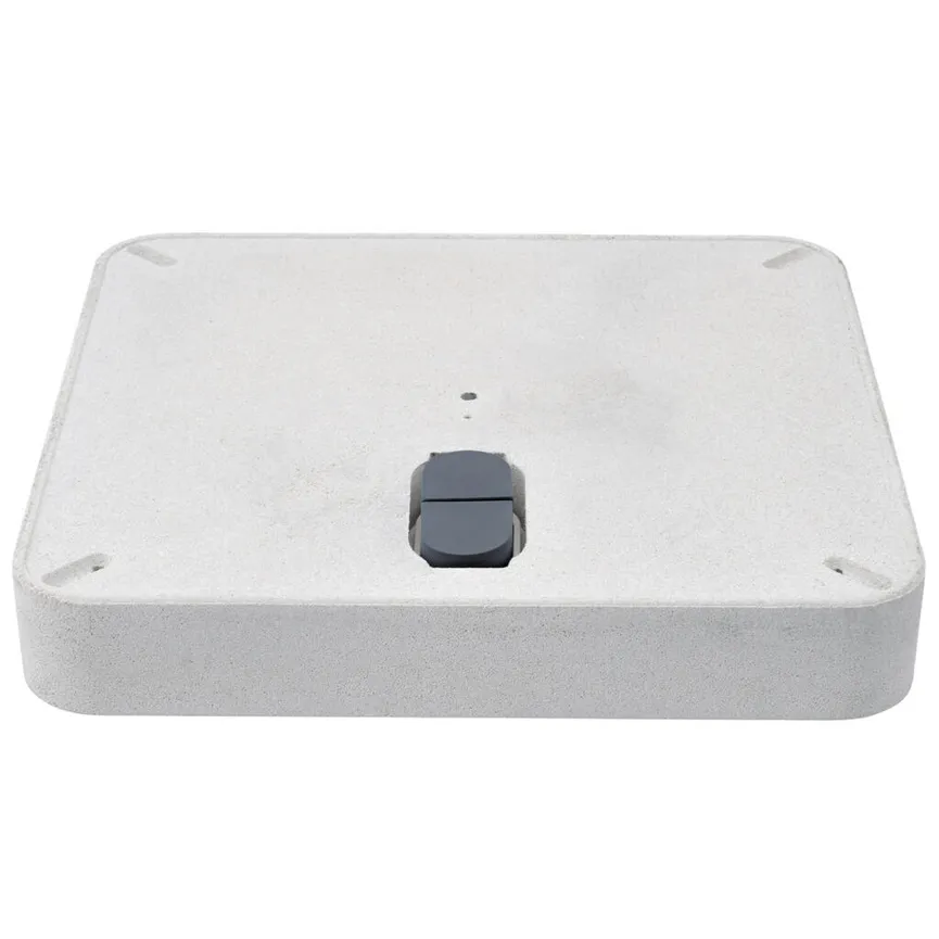 Rollensockel Z 55kg hauptaufnahme