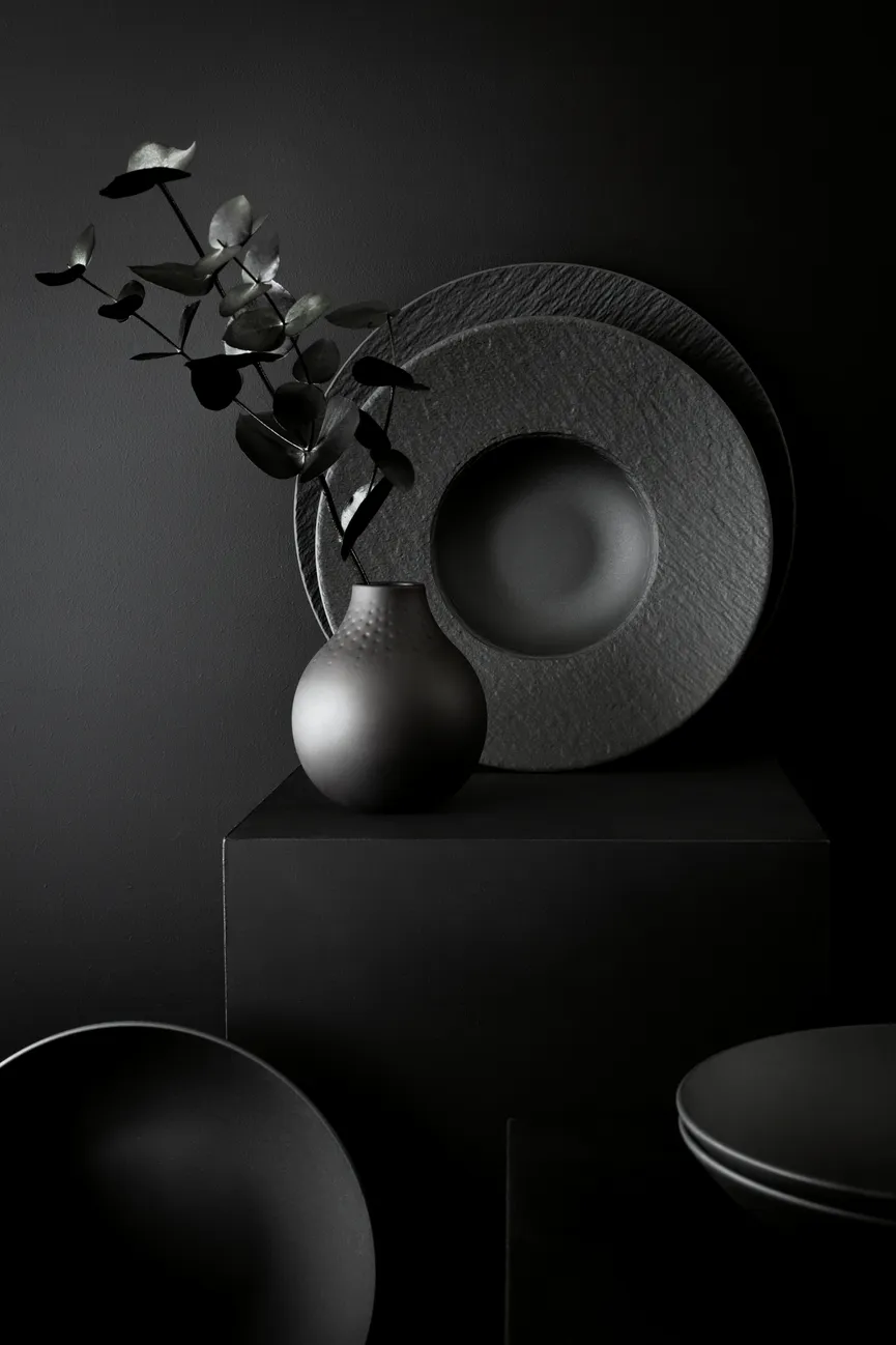 Pastateller "Manufacture Rock" milieu