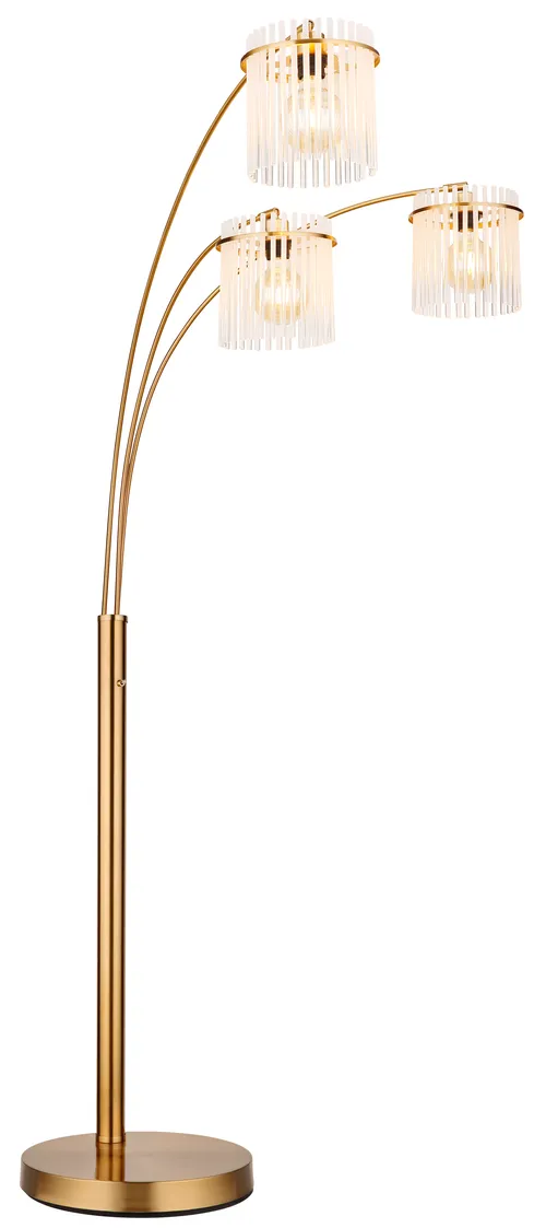 Stehlampe