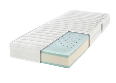 Taschenfederkernmatratze