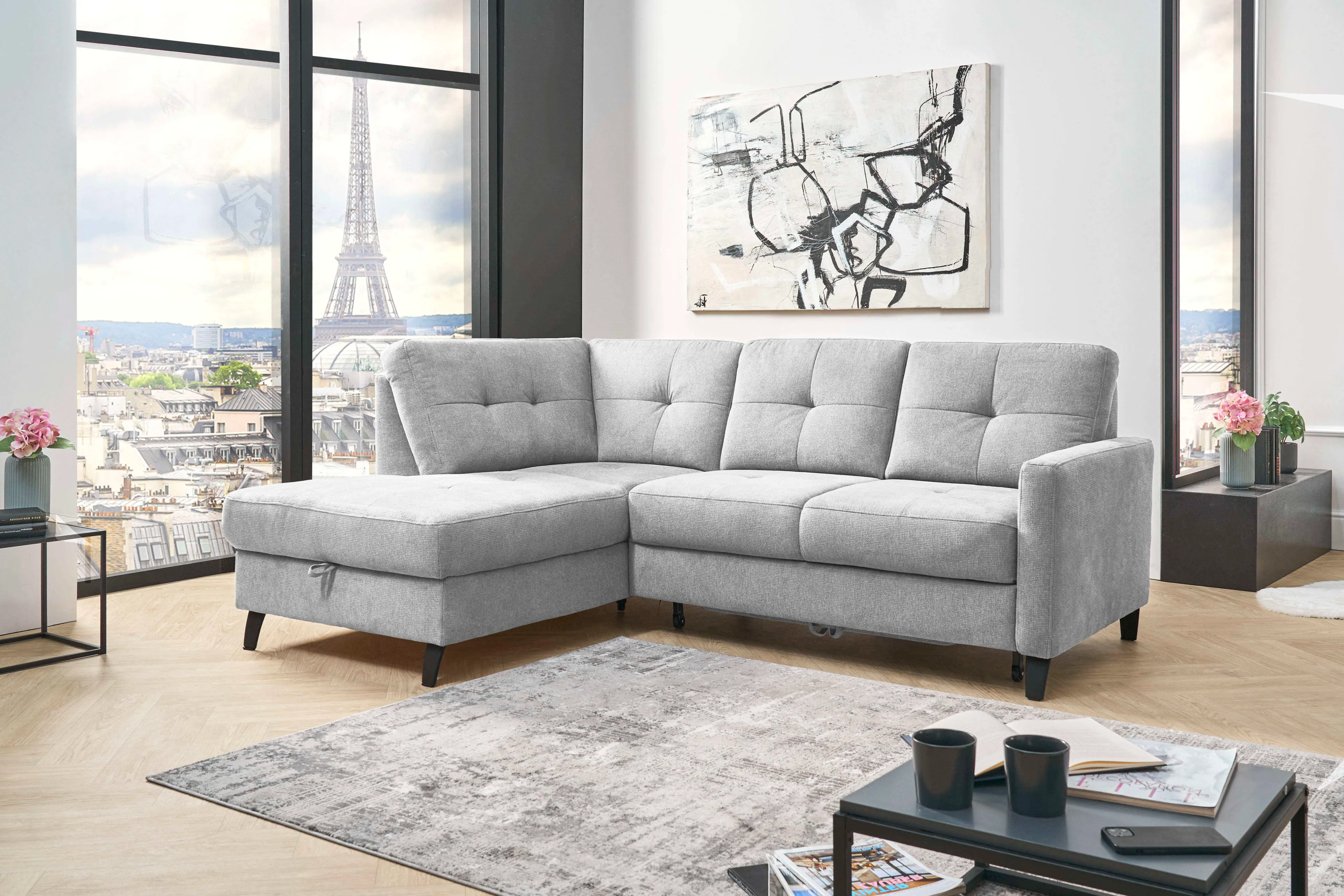 Ecksofa Valona