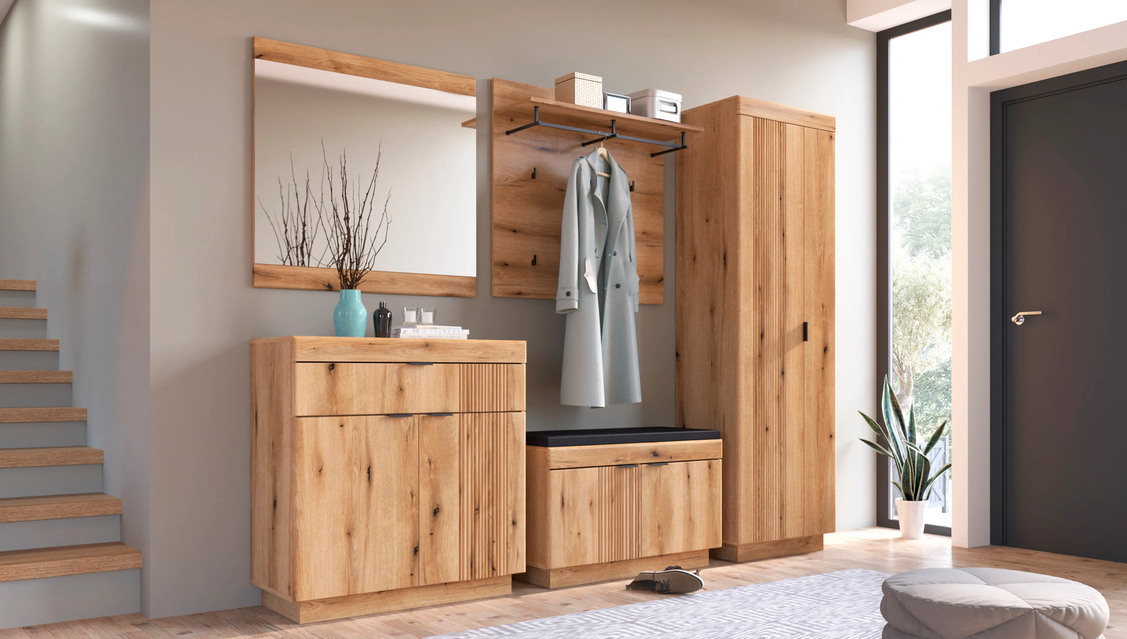 Schuhschrank Delamar