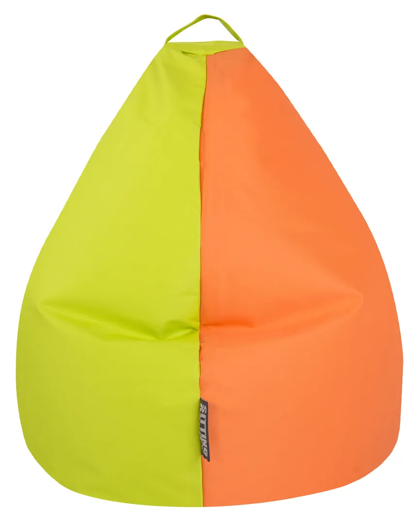 Sitzsack Harlekin XL detail