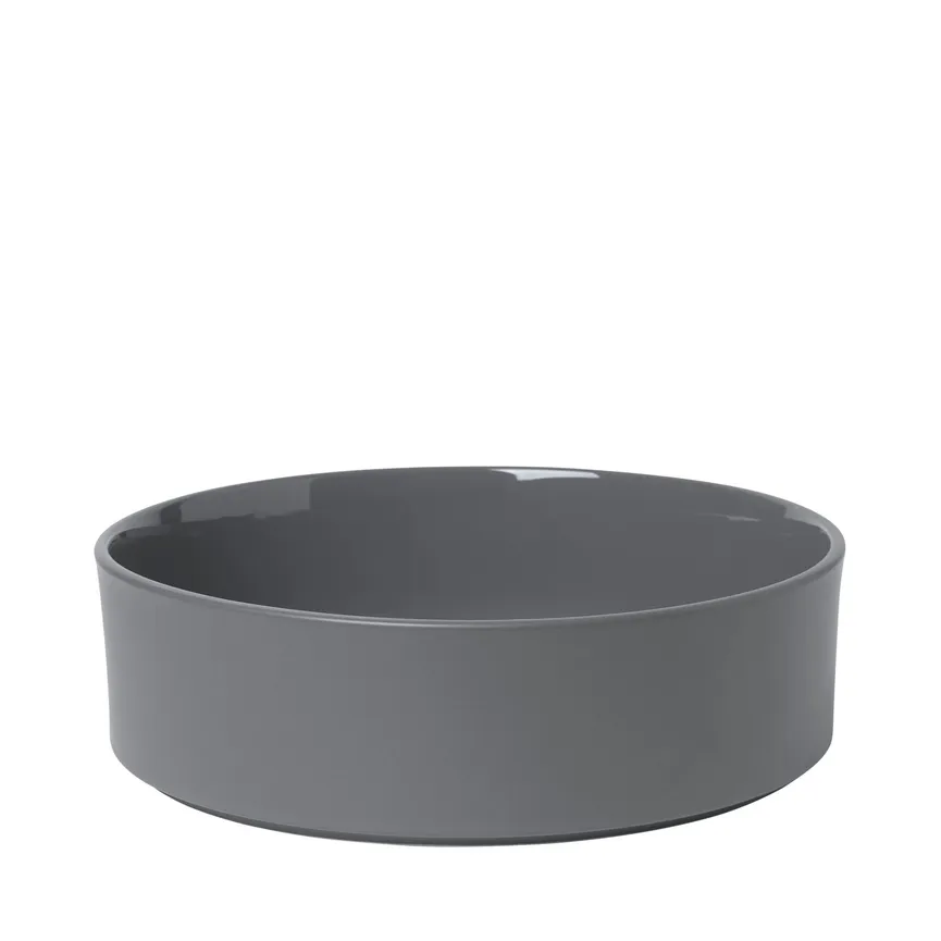 Schale "Pilar" pewter hauptaufnahme