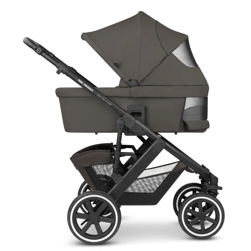 Kinderwagen Salsa 4 Air detail