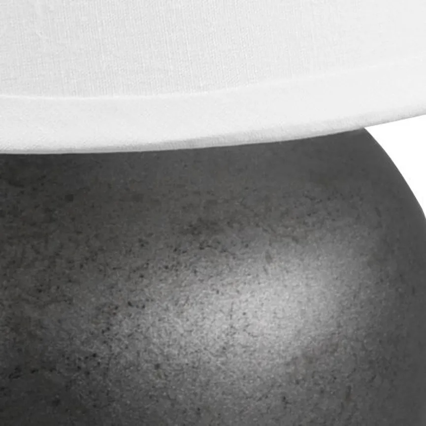 Tischleuchte "Abby" detail