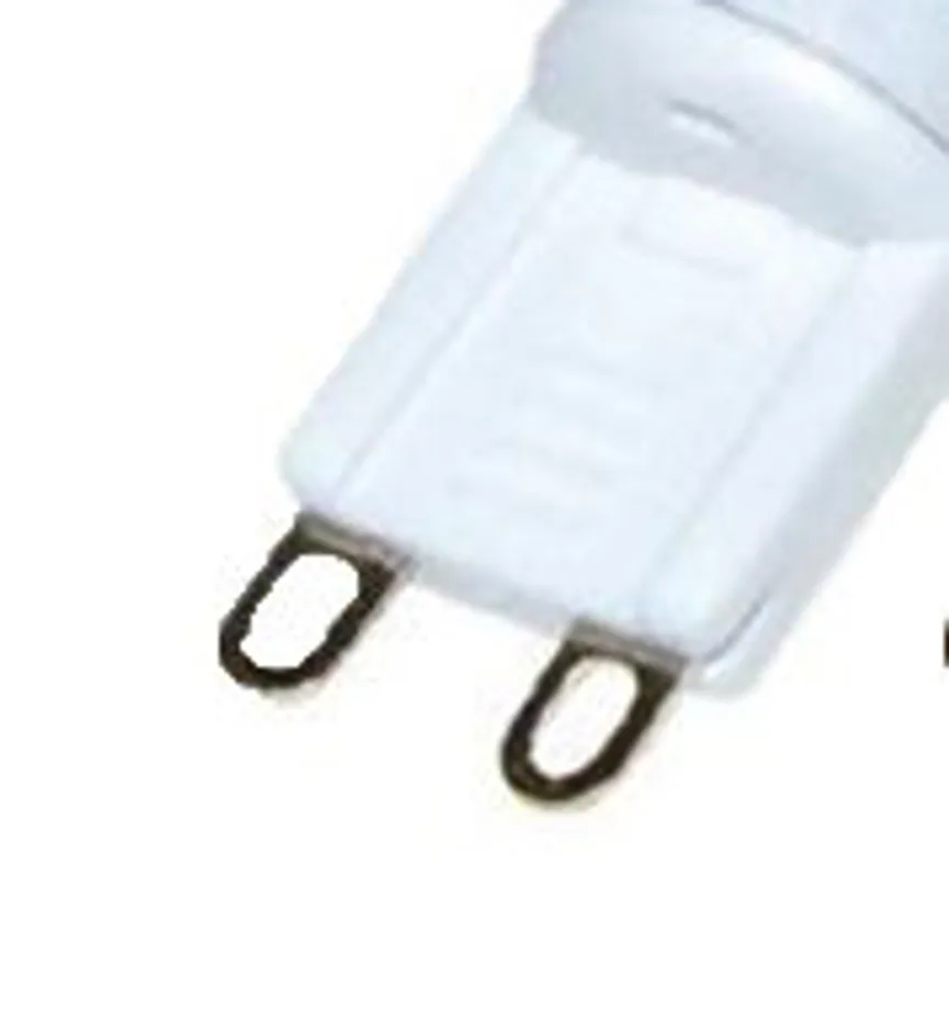 G9/3 W LED dimmbar 2er-Pack detail