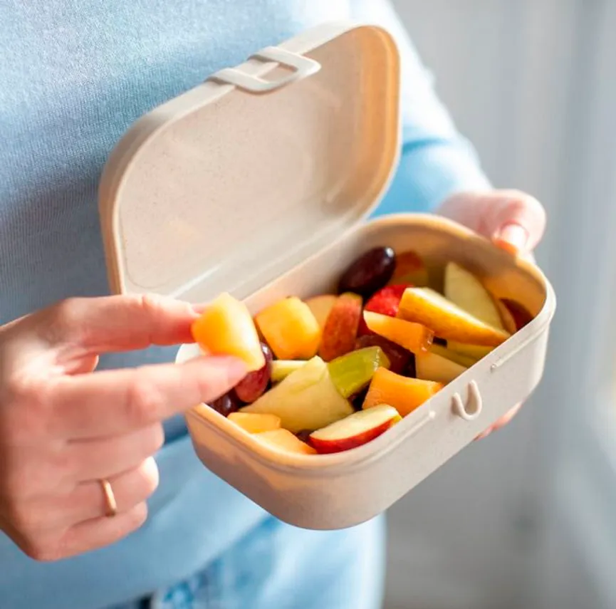 Lunchbox "Pascal Ready" 4-tlg. milieu