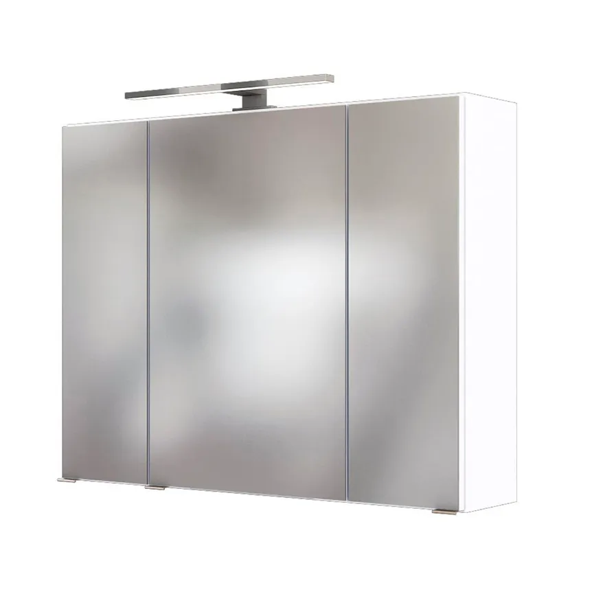 *3D-Spiegelschrank 80 cm material_farbe