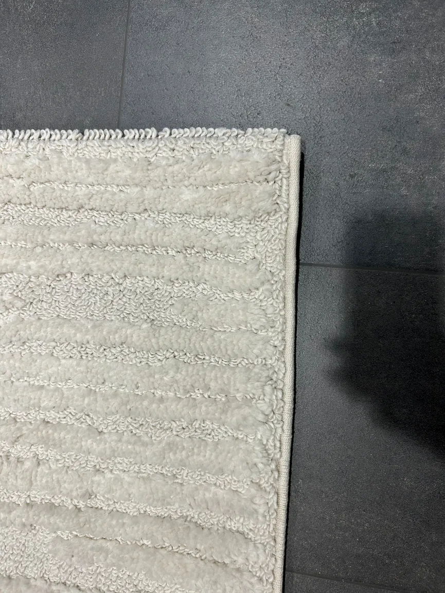 ** Glace plain detail