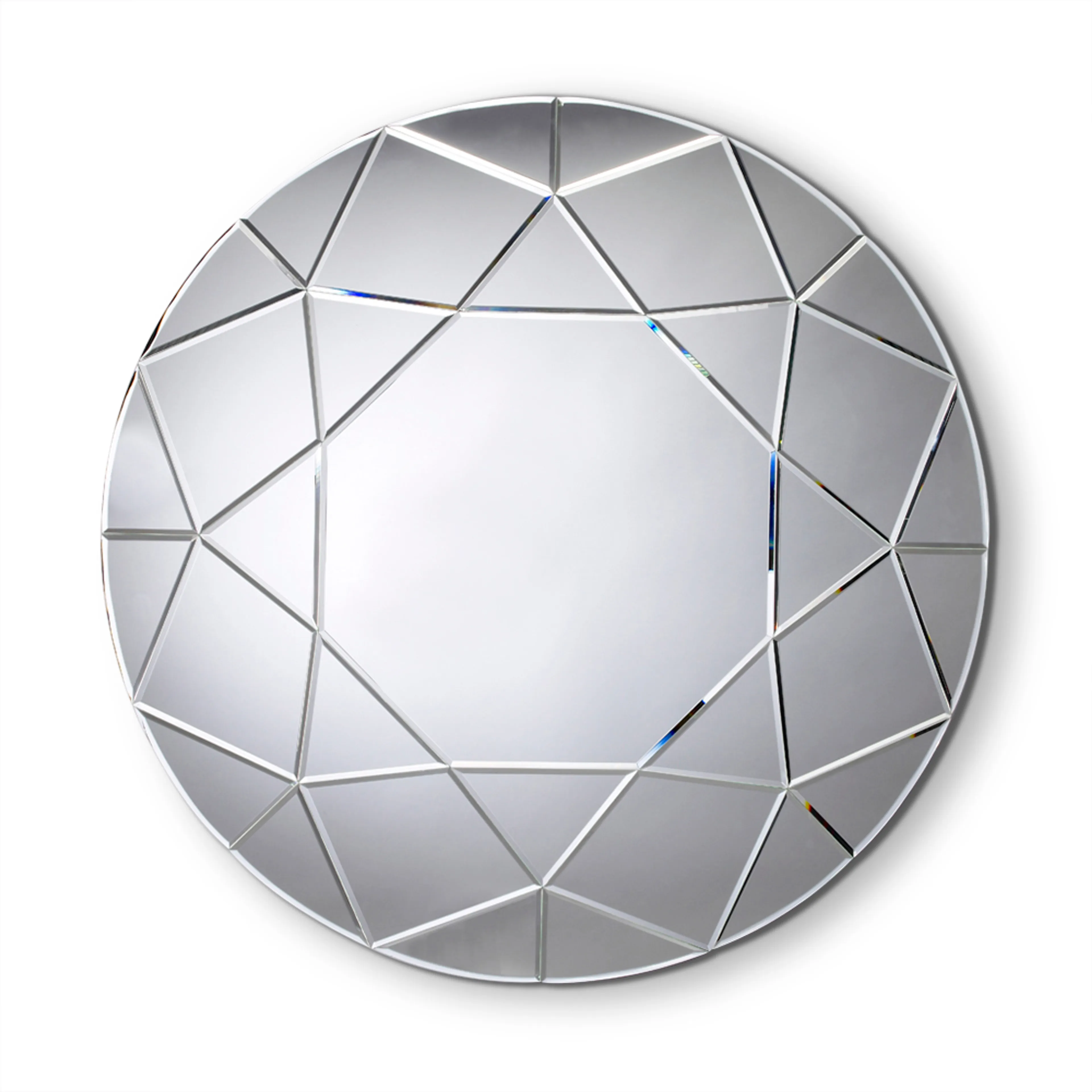 Spiegel Diamond Round