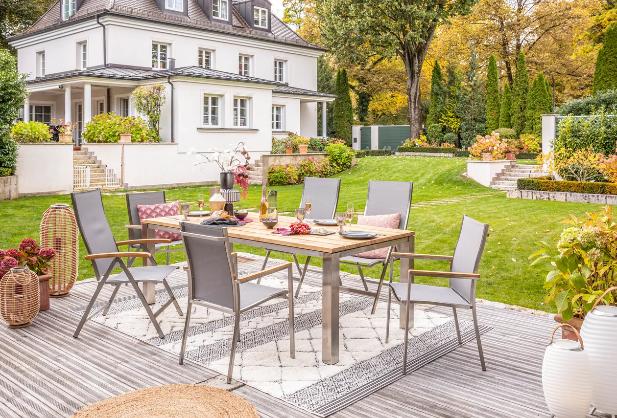 Gartenstühle