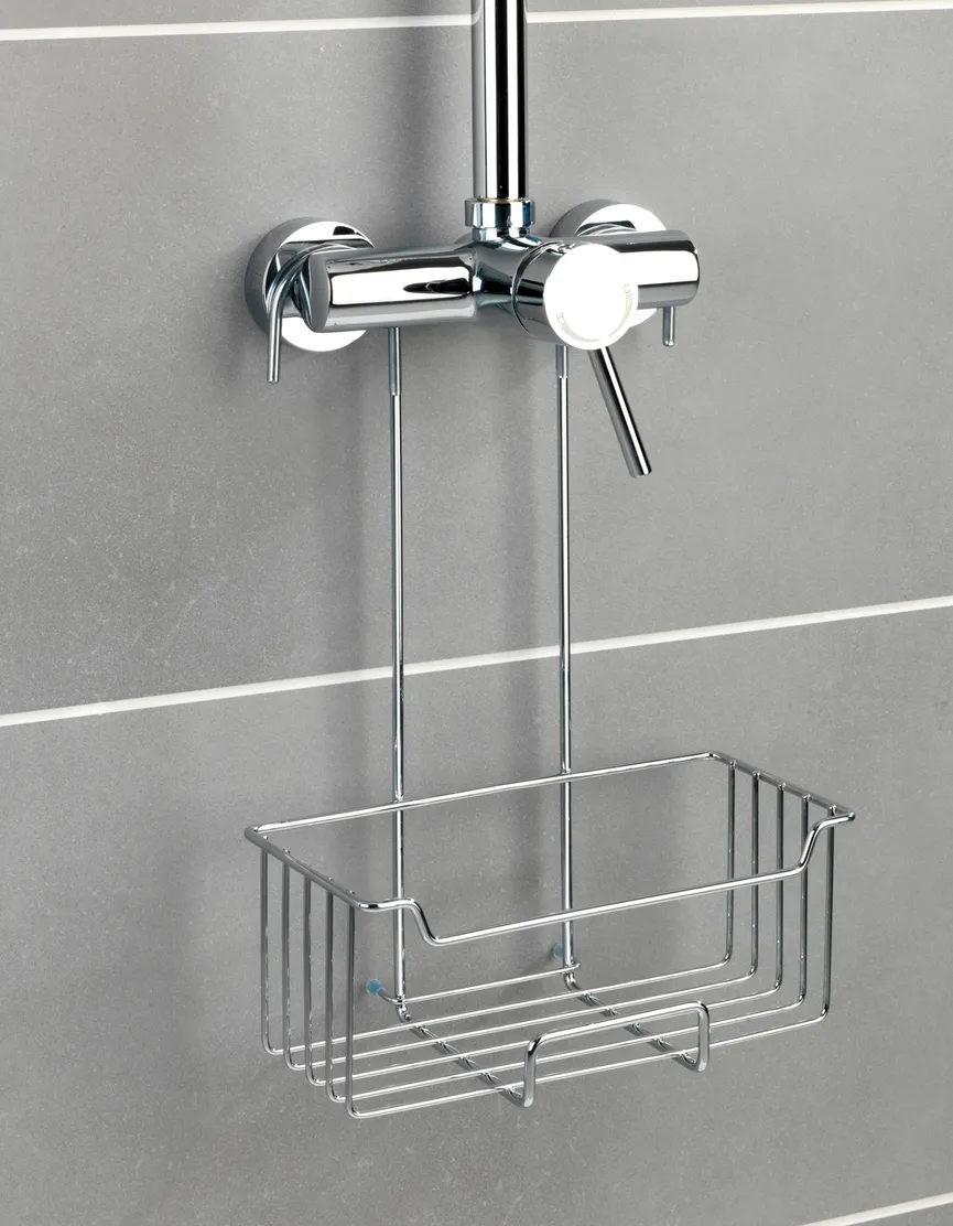 Thermostat-Dusch-Caddy Milo detail