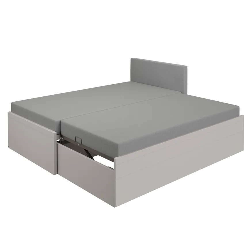 Funktionsbett LF 100 x 200 cm detail