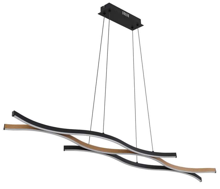 Pendelleuchte "Geronimo" detail