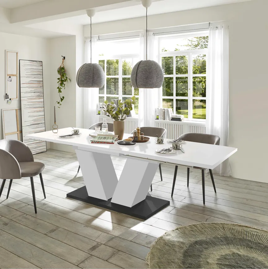 Esstisch 180cm V milieu