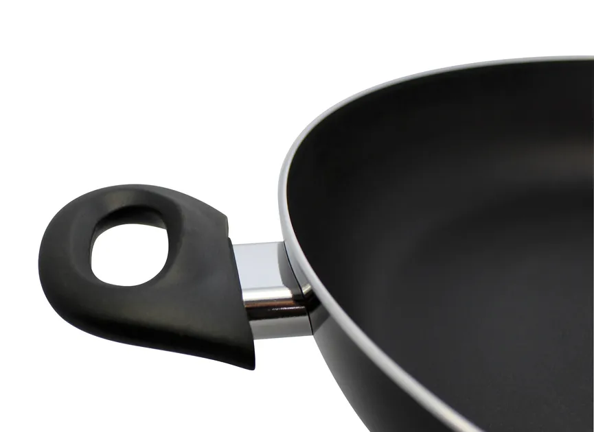 Wok- und Pastapfanne "Ducto" detail