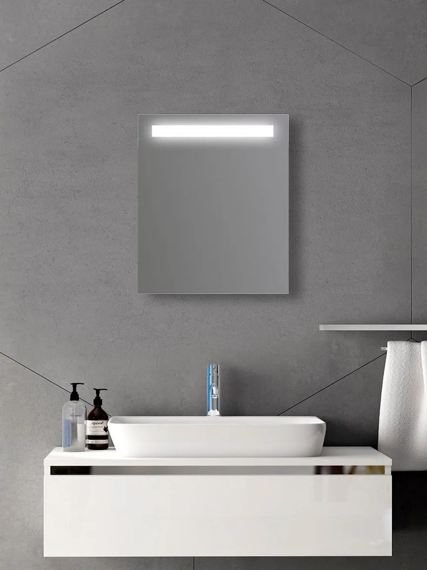 *Spiegel Luna LED hauptaufnahme