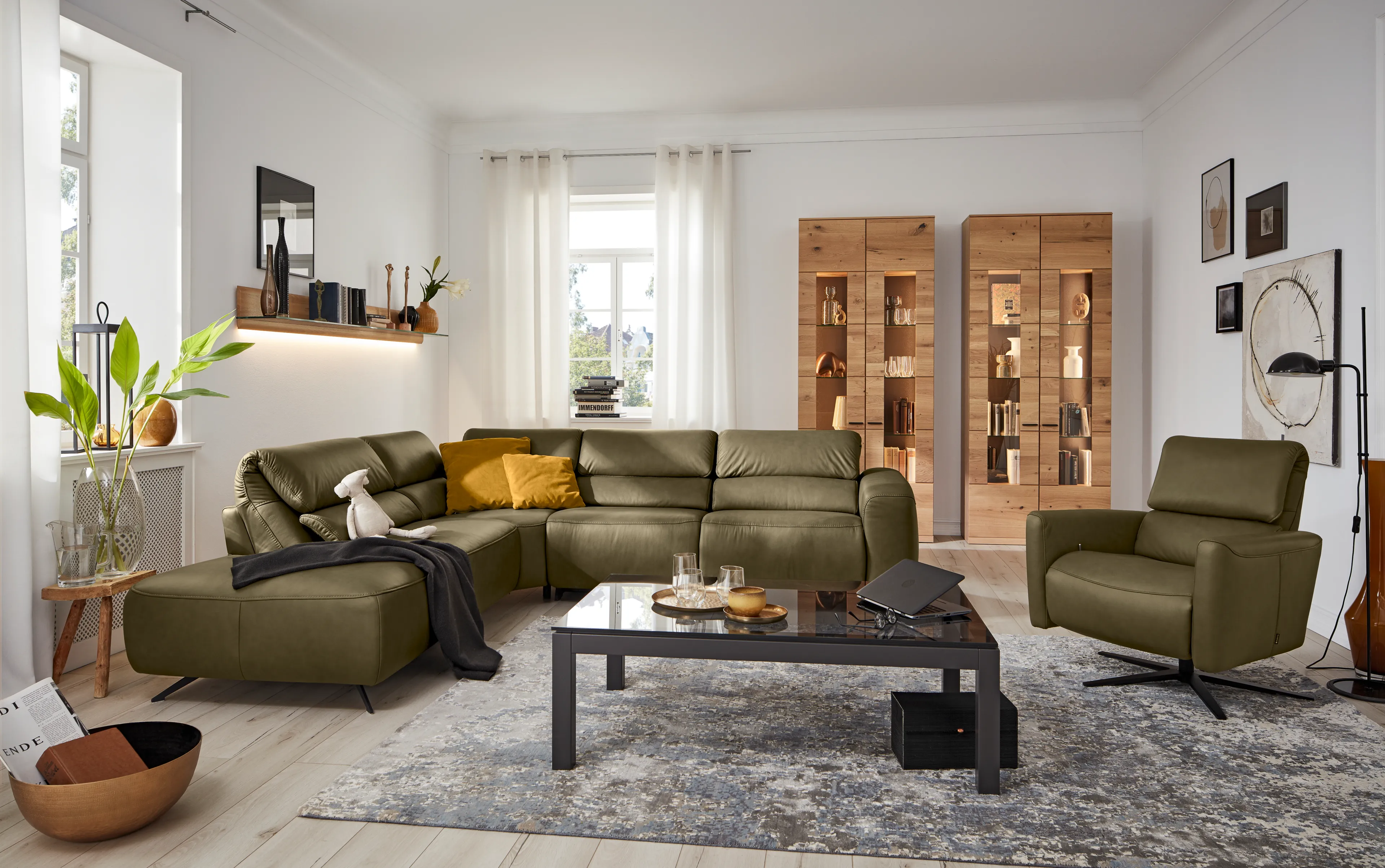 Ecksofa MR 260
