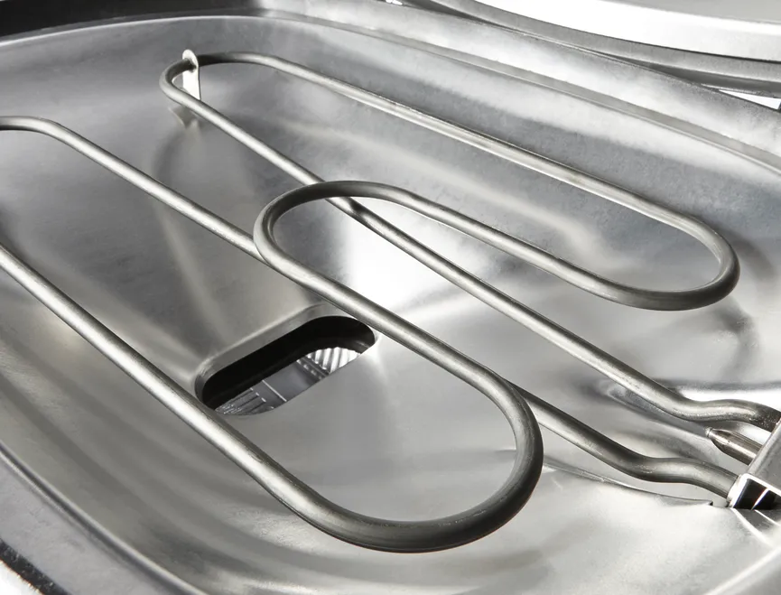 Weber Q-TM 1400 detail