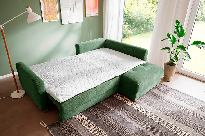 Polstergarnitur detail