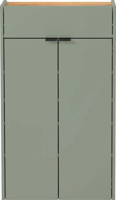 Hängeschuhschrank