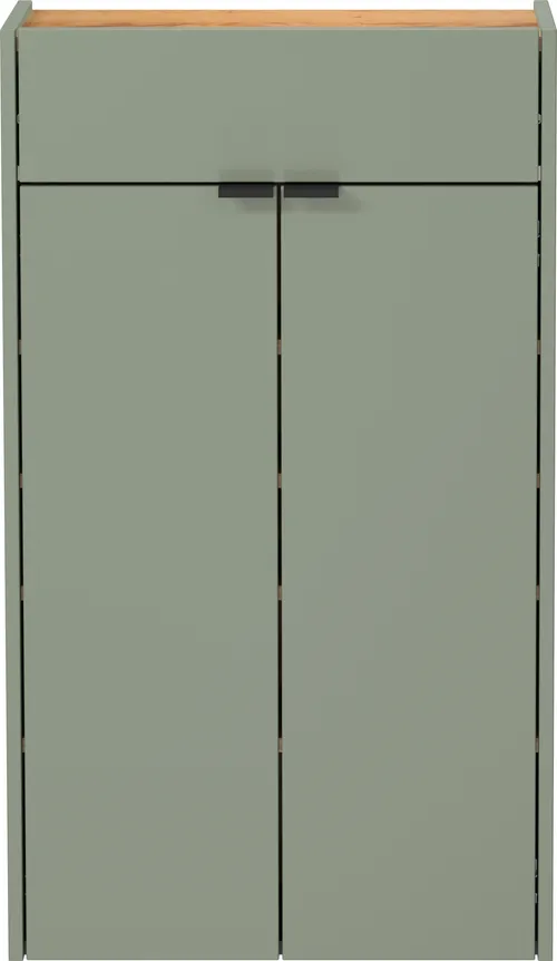 Hängeschuhschrank