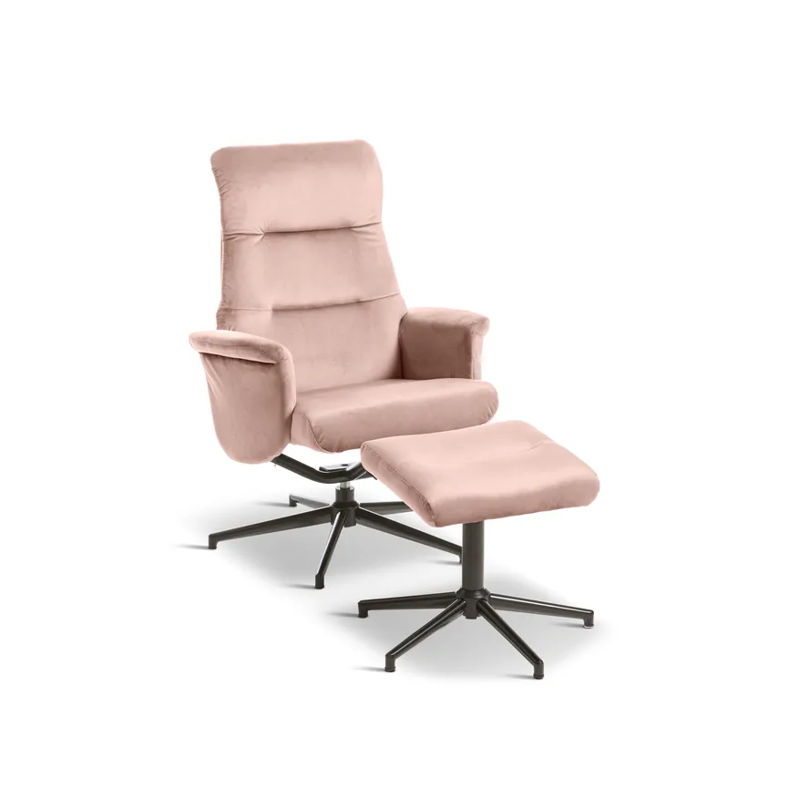 Relaxsessel + Hocker hauptaufnahme