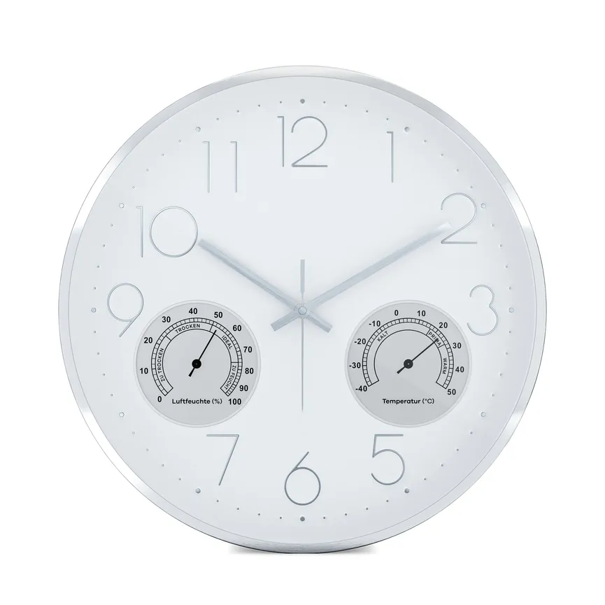 Quarz-Wanduhr hauptaufnahme