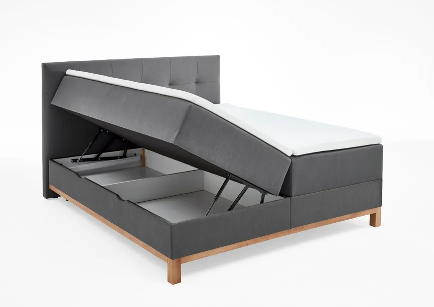 Boxspringbett LF 180x200 cm detail