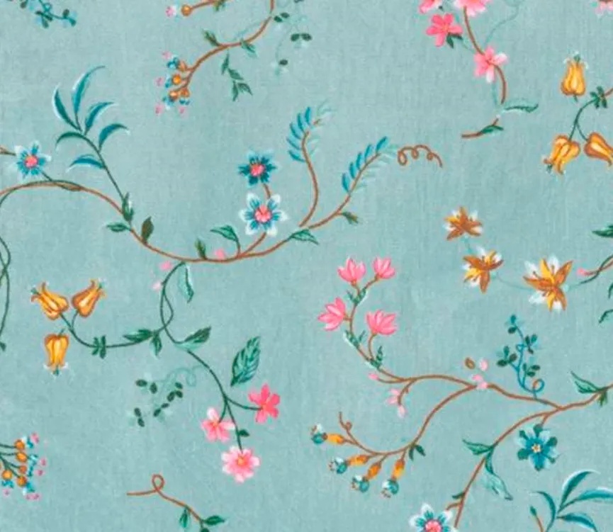 Duschtuch Les Fleurs material_farbe