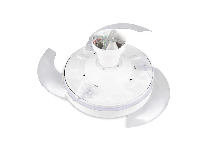 Ventilator "Vansbro" detail