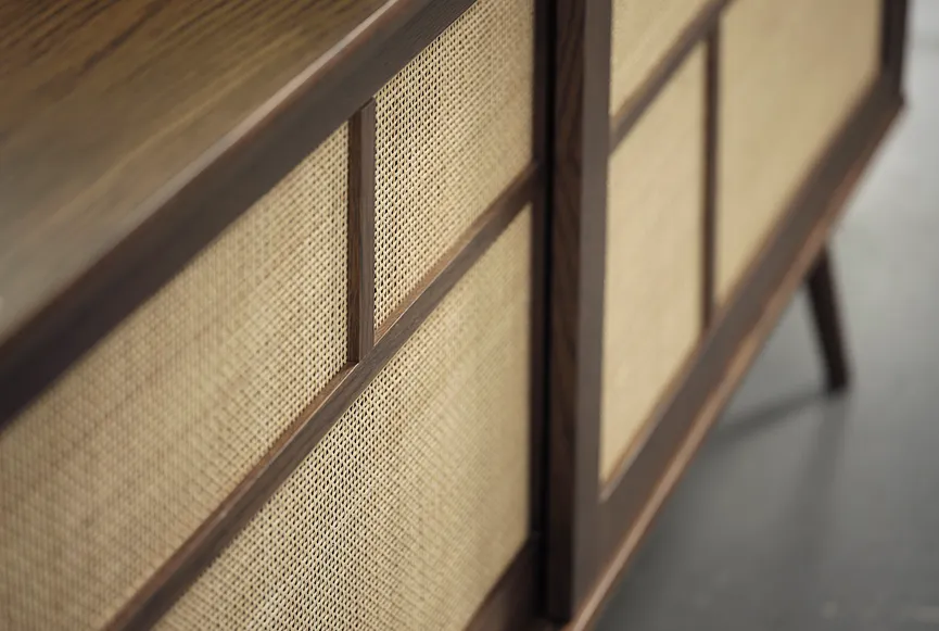 Sideboard detail