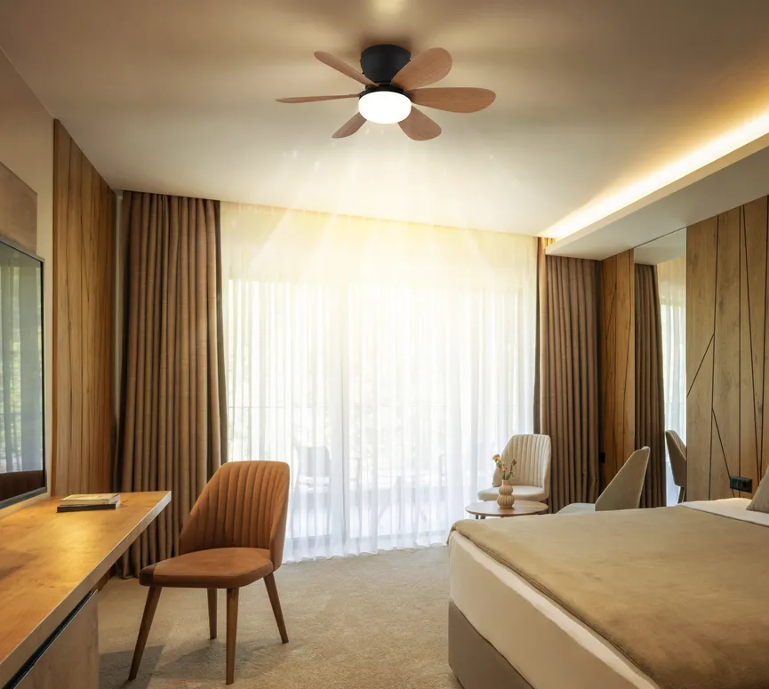 Deckenventilator "Delores" milieu