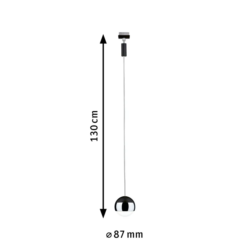 Pendelleuchtenadapter "Capsule detail
