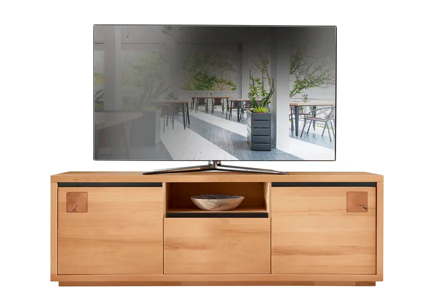 TV-Kommode II material_farbe