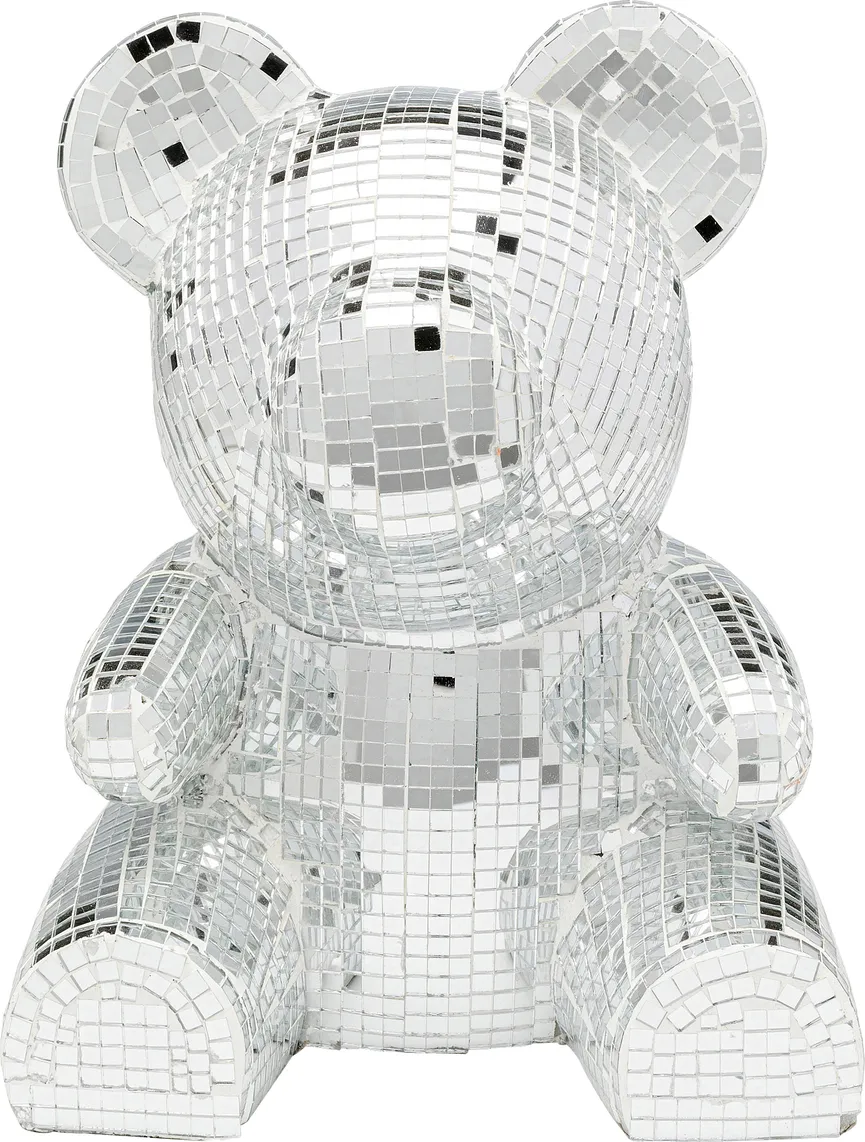Spardose "Bear Disco" Bär hauptaufnahme