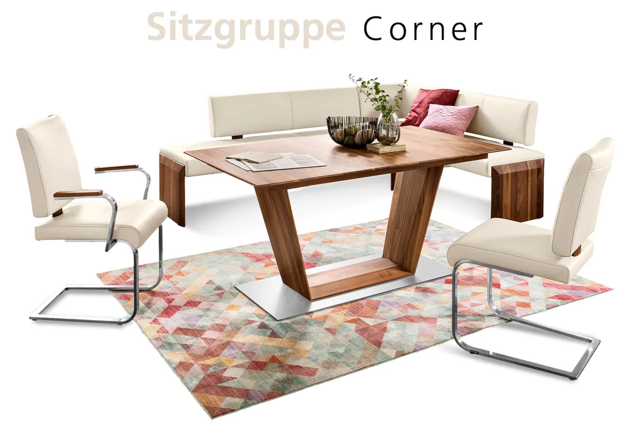 Speisegruppe Corner
