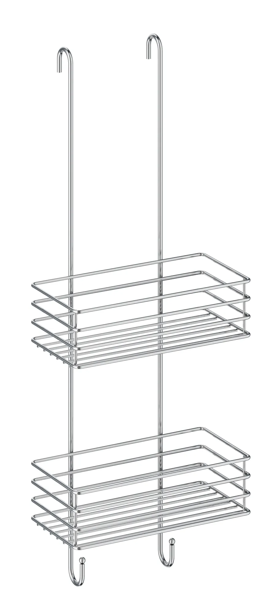 Duschkorb doppelt BB hauptaufnahme