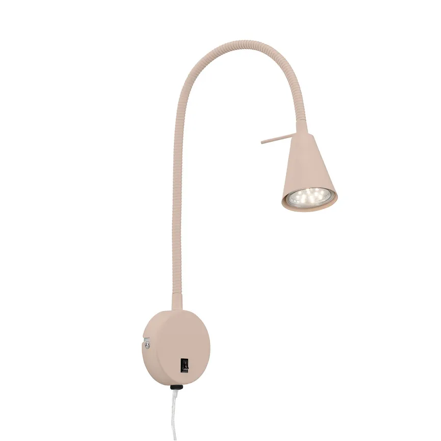 Bettleuchte "TUSA" material_farbe