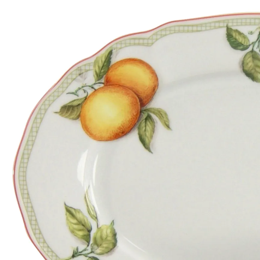 Servier-Set "Orchard" 3-tlg. detail