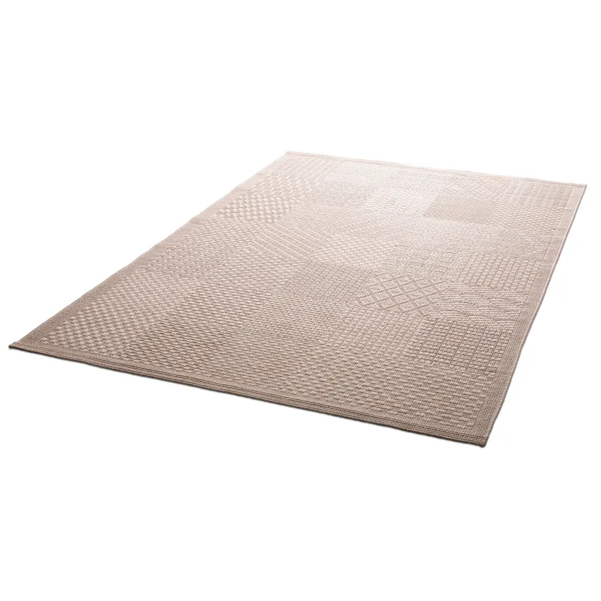 Outdoorteppich detail