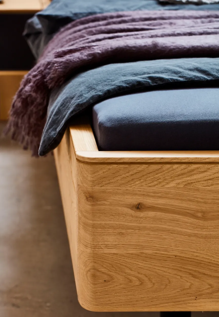 Doppelbett, LF 180x200 cm detail
