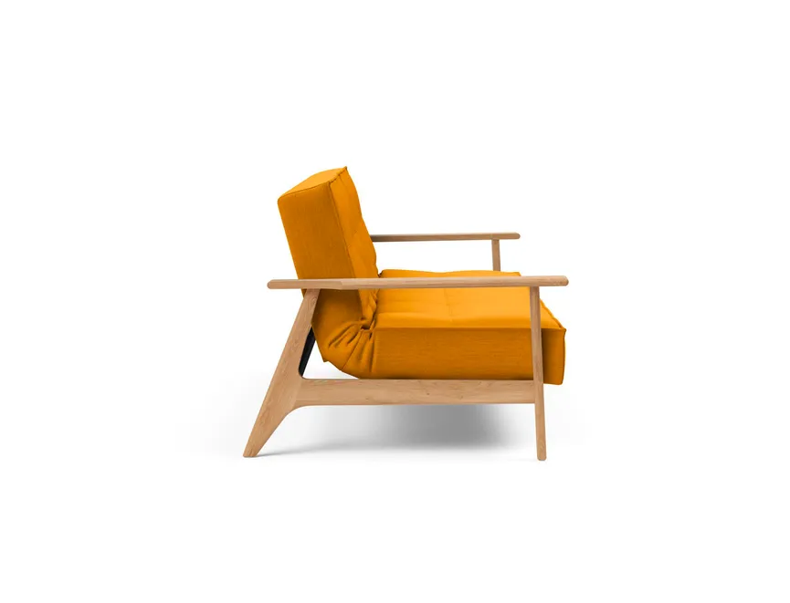 Sofa Frej Eiche detail